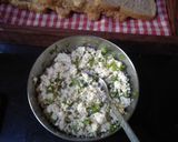 पनीर वेज सैंडविच (paneer veg sandwich recipe in hindi) रेसिपी चरण 2 फोटो