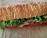 Foto del paso 10 de la receta: Pan rústico (Baguette)