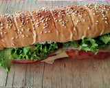 Foto del paso 10 de la receta: Pan rústico (Baguette)