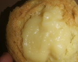 Foto del paso 16 de la receta: Croquembouche (masa choux y crema pastelera)