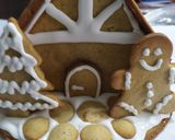 Foto del paso 15 de la receta: Casita de Jengibre
