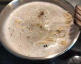 Foto del paso 9 de la receta: Noodles de ternera con pimientos
