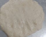 A picture of step 2 of Garlic perhattay.