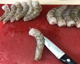 Foto del paso 1 de la receta: Chile Caribe Relleno a la Sonorense