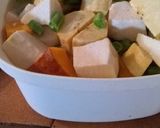 Foto del paso 2 de la receta: Desde el Fogón de la Abuela. Hervido de res, comida típica👩🏻‍🍳