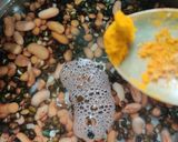 दाल मखनी (Dal makhani recipe in Hindi) रेसिपी चरण 2 फोटो