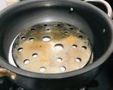 A picture of step 4 of Cinnamon rolls.