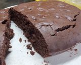Foto del paso 4 de la receta: Bizcochuelo de chocolate
