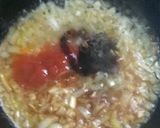 Foto langkah ke 6 dari resep Sawi Roll Isi Ayam Udang.
