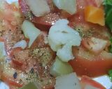 Foto del paso 3 de la receta: Ensalada fresca con palmitos
