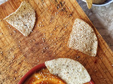 Hummus de calabaza