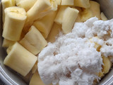 Getuk singkong aroma butter