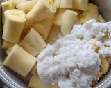 Foto langkah ke 1 dari resep Getuk singkong aroma butter.