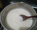 Foto langkah ke 3 dari resep Puding Coklat With Vla.