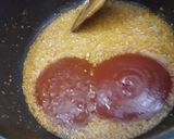 A picture of step 4 of Dragon Chicken with Vegetable Fried Rice !.