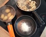 Foto del paso 3 de la receta: Repollo con champiñones al estilo ucraniano (apta para veganos)
