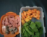 Foto langkah ke 1 dari resep Nasi Gila Simple.