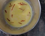मैंगो फिरनी (Mango phirni recipe in hindi) रेसिपी चरण 3 फोटो