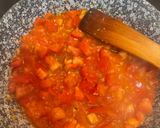 Cukkini tekercsek paradicsomszósszal recept fázis 5 fotója