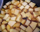 Foto langkah ke 5 dari resep 15. Kolak Waluh / Labu Kuning #Simpel.