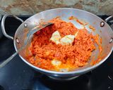 A picture of step 5 of Authentic Gajar Halwa.