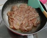 Foto langkah ke 3 dari resep Chicken Teppanyaki.