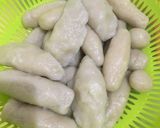 Foto langkah ke 6 dari resep Pempek dan kuah cuko.