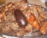 Foto del paso 4 de la receta: Chinchulines y Riñoncito a la plancheta