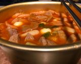 Foto langkah ke 7 dari resep Toppokinya dapur klen☺️.