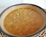 Foto del paso 10 de la receta: Sopa harira vegana
