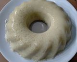 Foto langkah ke 6 dari resep Banana Cheese Cake Pudding.