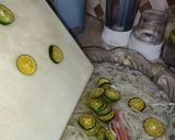 Foto langkah ke 7 dari resep 49. Es Kelapa Muda KW (GBA.11).