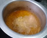 A picture of step 7 of Chicken pulao.