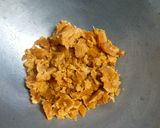 A picture of step 2 of Gud Papadi (Sukhdi).