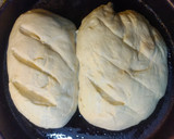 Foto del paso 5 de la receta: Pan casero, súper esponjoso y fácil de hacer. Sin masa madre