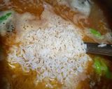 A picture of step 3 of Chana pulao.