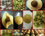 صورة لخطوة 23 من وصفة معمول التمر (بالدقيق)