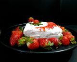 સ્ટ્રોબેરી પેસ્ટ્રી (Strawberry Pastry Recipe In Gujarati) રેસીપી સ્ટેપ5ફોટો