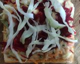 વેજ ક્લબ સેન્ડવિચ(veg club sandwich recipie in Gujarati) રેસીપી સ્ટેપ4ફોટો