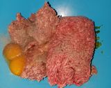 A picture of step 4 of BBQ Meatloaf.
