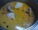 Foto del paso 2 de la receta: Habichuelas pintas con oreja de cerdo picantes