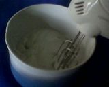 A picture of step 1 of Swiss Rolls.