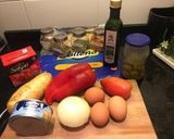 Foto del paso 1 de la receta: Tarta de Atún