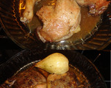 Foto del paso 4 de la receta: Pato lacado con peras y dátiles