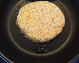 Foto del paso 2 de la receta: Hamburguesa de surimi