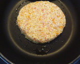 Foto del paso 2 de la receta: Hamburguesa de surimi