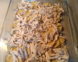 Foto del paso 4 de la receta: Chilaquiles verdes con pollo