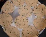 Multigrain methi puri recipe step 4 photo