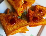 स्वीट कॉर्न, मयोनिज सँडविच (sweet corn sandwich recipe in marathi) रेसिपी स्टेप 6 फोटो
