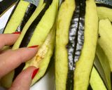 صورة لخطوة 1 من وصفة منَزَلة الباذنجان